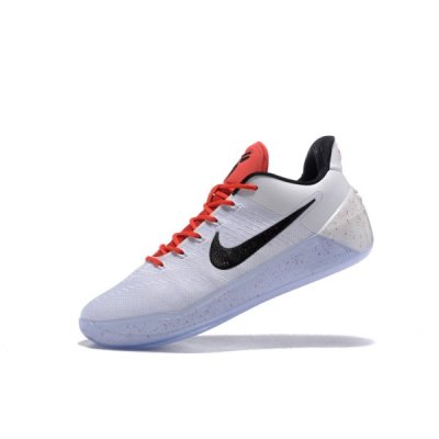 Nike Erkek Kobe A.D. Demar Derozan Beyaz / Kırmızı Basketbol Ayakkabısı Türkiye - LFVLS4DW